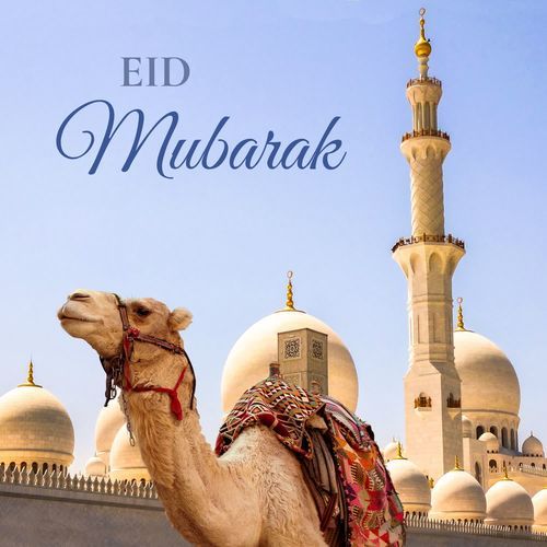 Eid Mubarak