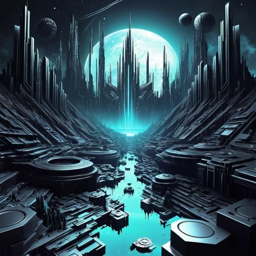 Dark Matter Beats cover art