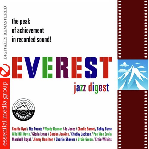 Everest Jazz Digest (Digitally Remastered)