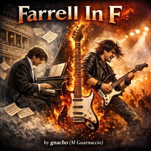 Farrell in F cover art