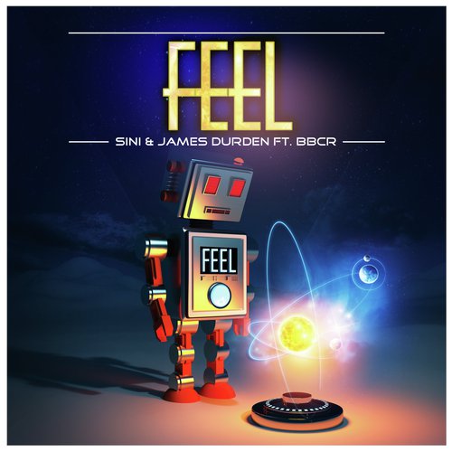 Feel (feat. BBCR)_poster_image