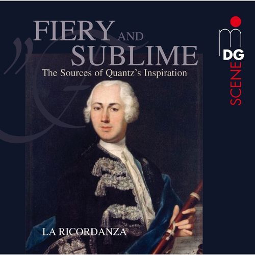 Concerto a5, QV5:45: Grave ma con affetto cover art
