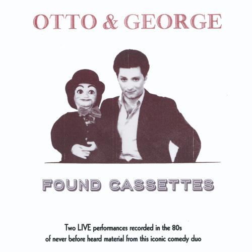 Found Cassettes (Live)_poster_image