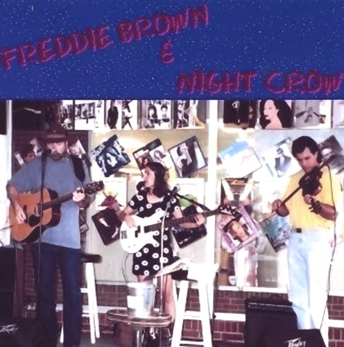 Freddie Brown & Night Crow