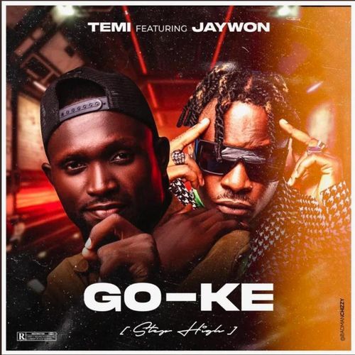 Goke (feat. Jaywon) cover art