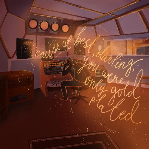 Gold Plated cover art