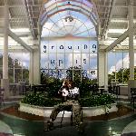 Growing Up Is Strange