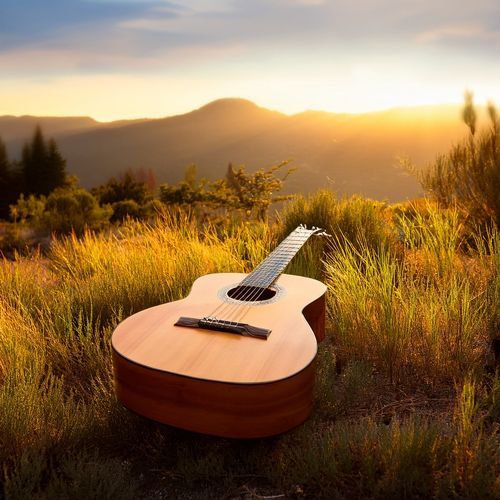 Guitar Music for Relaxation: Chords of Peace and Calm