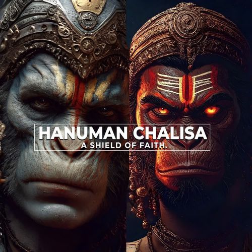 HANUMAN CHALISA - A Shield Of Faith