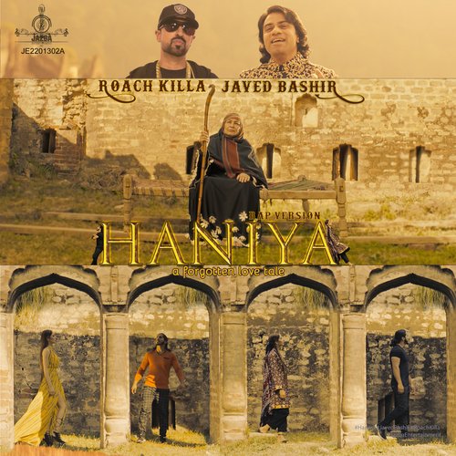 Haniya (feat. Roach Killa) (Rap Version)