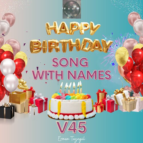 Happy Birthday Ari cover art