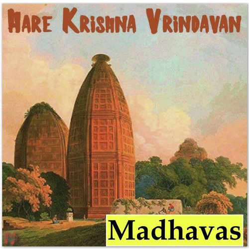 Hare Krishna Vrindavan_poster_image