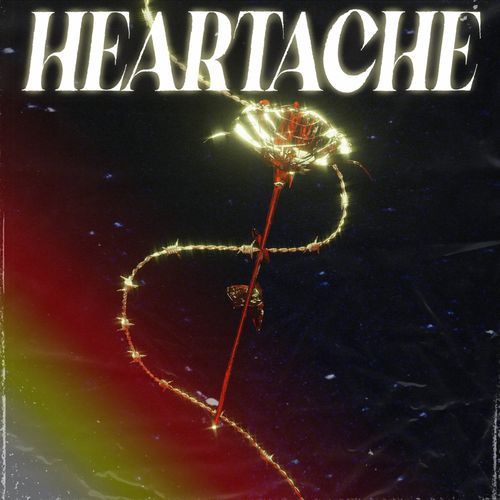 Heartache cover art