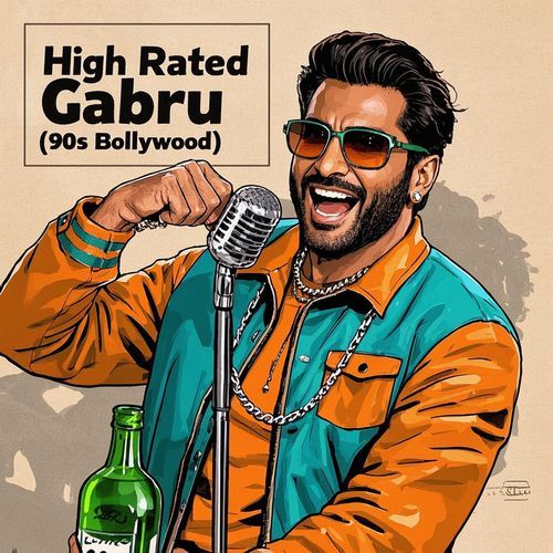 High Rated Gabru(90s Bollywood)