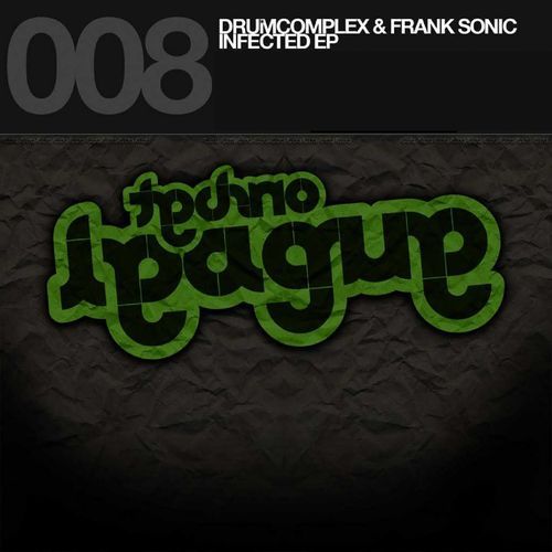 Infected (Sinisa Tamamovic Remix) cover art
