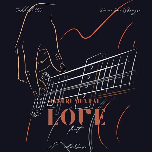 Instrumental Love (feat. LaSax)