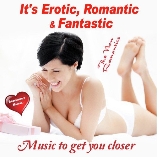 It's Erotic, Romantic & Fantastic