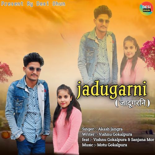 Jadugarni