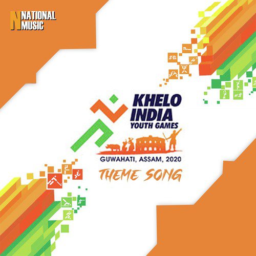 Khelo India Theme Song - Single