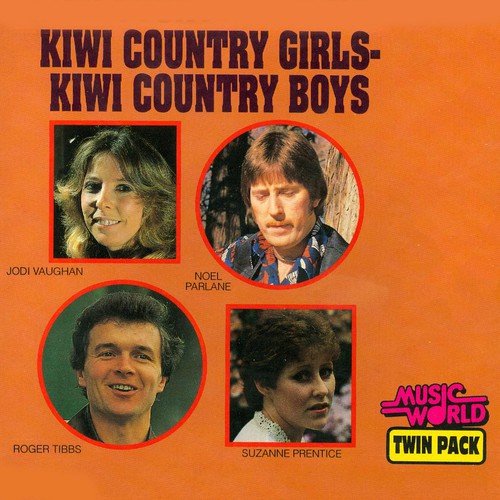 Kiwi Country Girls - Kiwi Country Boys