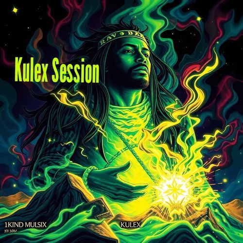 Kulex Session cover art