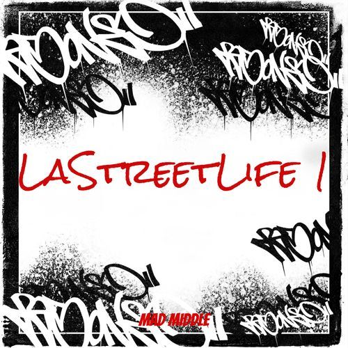 LaStreetLife 1 cover art