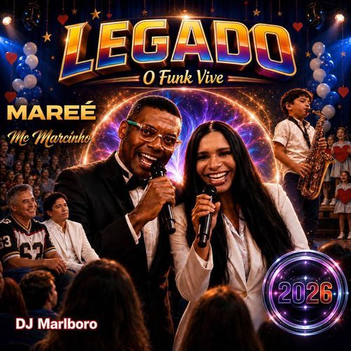 Legado (Funk Vive 2026)