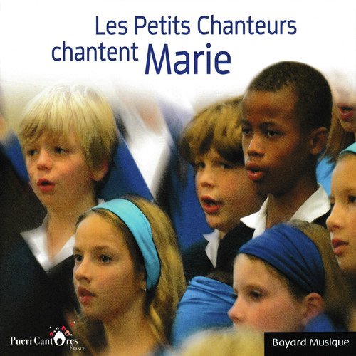 Les Petits Chanteurs chantent Marie_poster_image