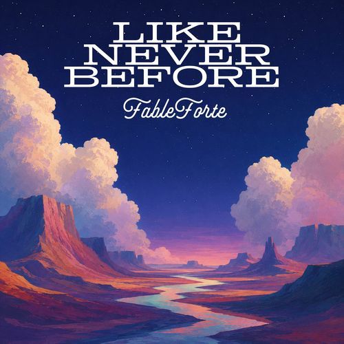 Like Never Before