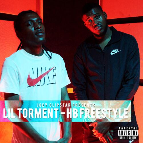 Little Torment HB Freestyle cover art