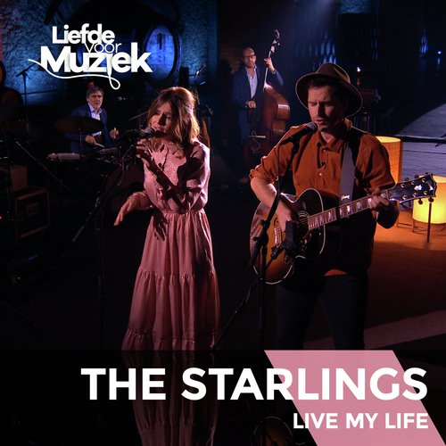 Live My Life (Live Uit Liefde Voor Muziek)_poster_image