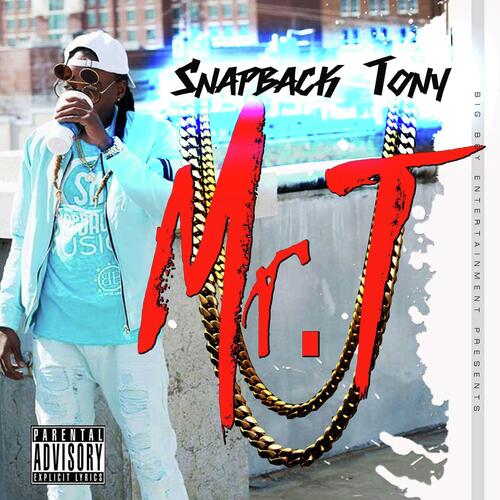 Brady cover art