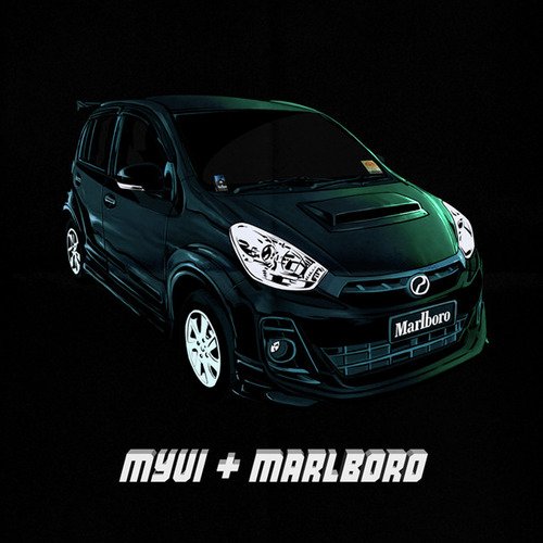 MYVI+MARLBORO