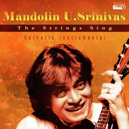 Mandolin U. Srinivas