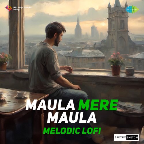 Maula Mere Maula Melodic Lofi