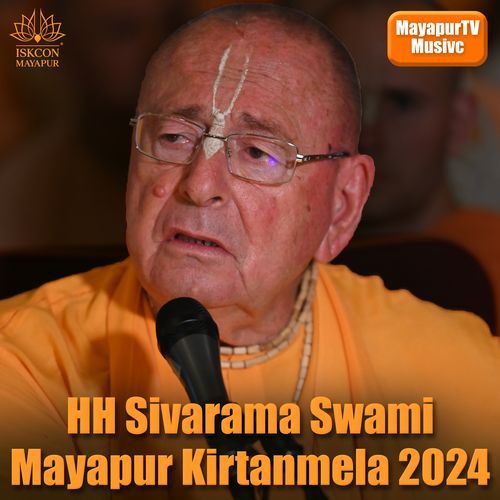 Mayapur Kirtanmela 2024, HH Sivarama Swami