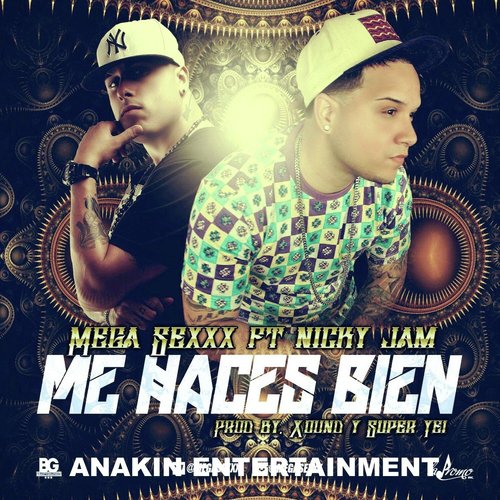 Me Haces Bien (feat. Nicky Jam)