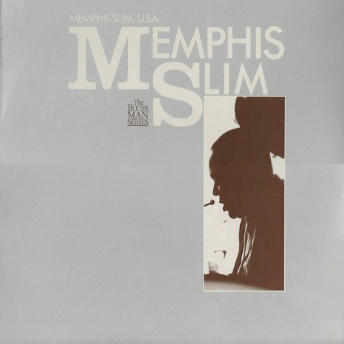 Memphis Slim, U.S.A.