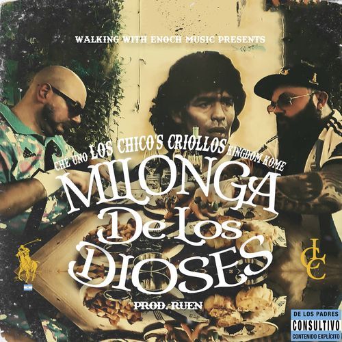 Milonga De Los Dioses_poster_image