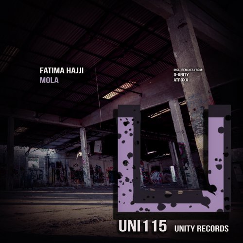 Mola (D-Unity Remix) cover art