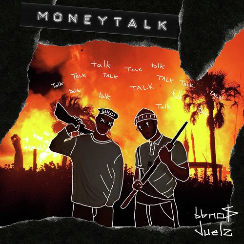 Moneytalk - Single_poster_image