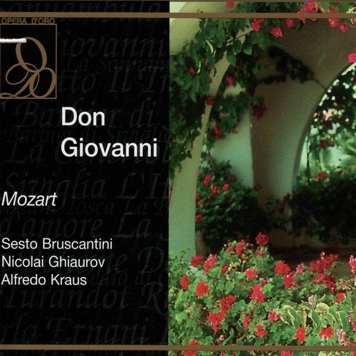 Don Giovanni: Act I, "Notte e giorno faticar"