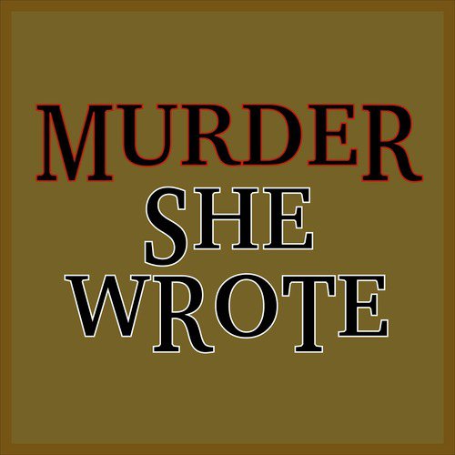 Murder She Wrote Theme cover art