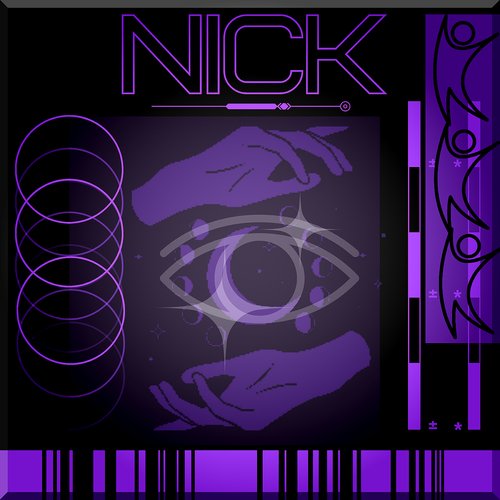 Nick cover art