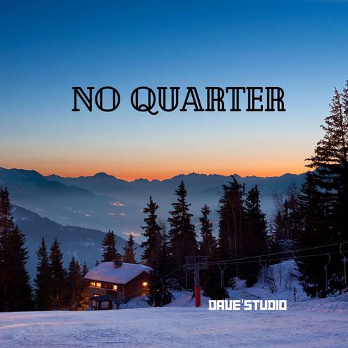 No Quarter cover art