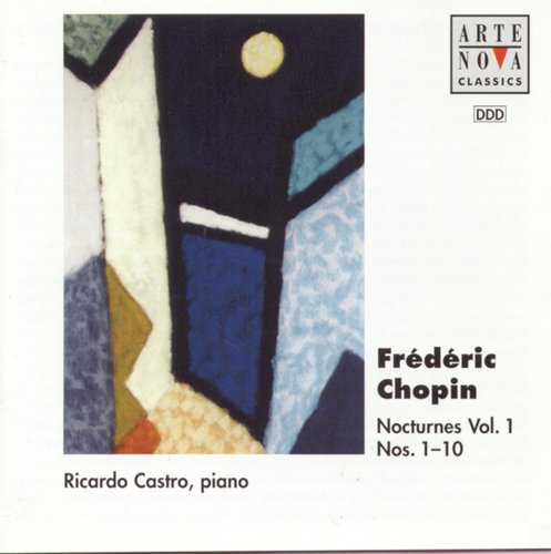 Nocturnes Vol. 1 No. 1-10