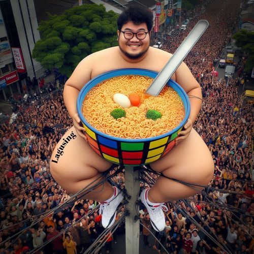 Obesity cover art