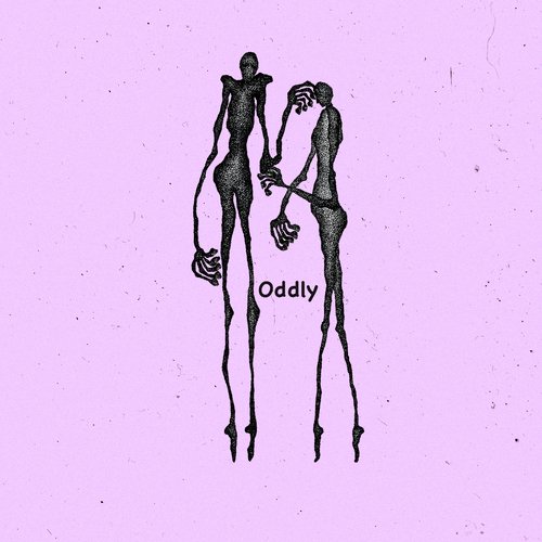 Oddly cover art