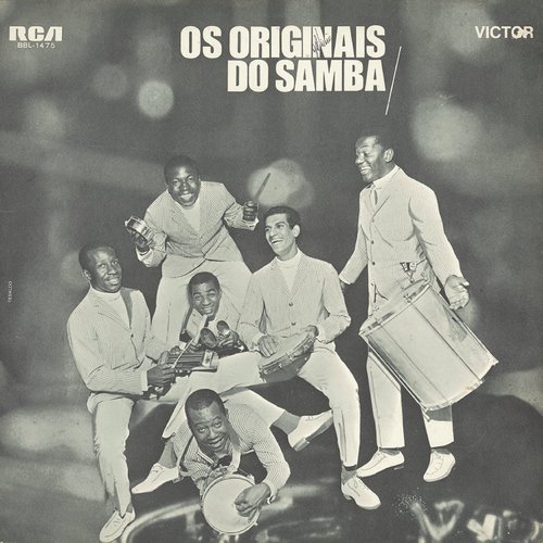 Os Originais Do Samba