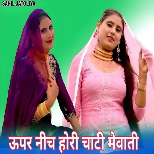 ऊपर नीच होरी चाटी मेवाती